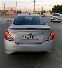 نیسان ڤێرسا